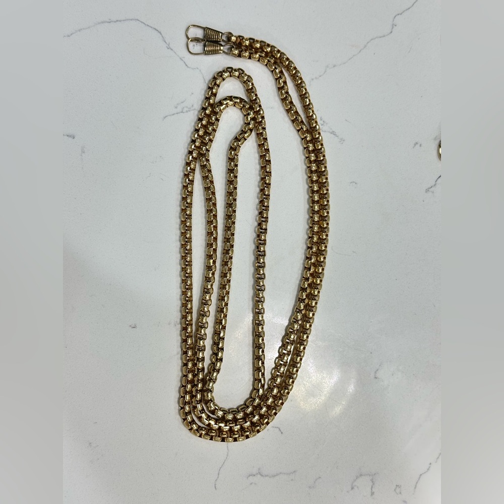 Purse Bag Strap Chain